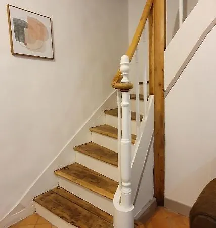Apartment Centre Historique 3 Pieces Duplex Bergerac