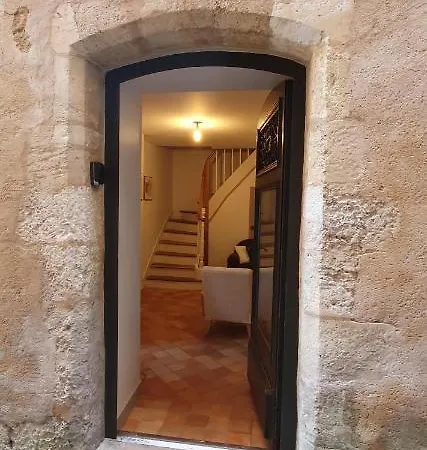Centre Historique 3 Pieces Duplex Apartment Bergerac