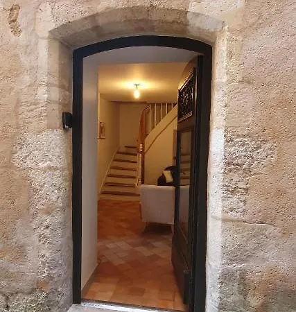 Centre Historique 3 Pieces Duplex Apartment Bergerac
