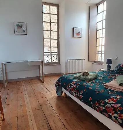 Apartment Centre Historique 3 Pieces Duplex
