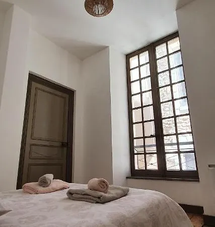Centre Historique 3 Pieces Duplex